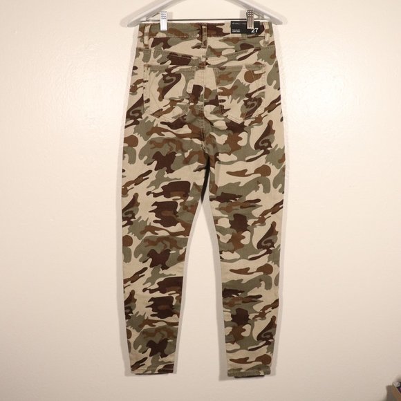 NWT Kendall & Kylie Camo Jeans Size 27 - Picture 10 of 10